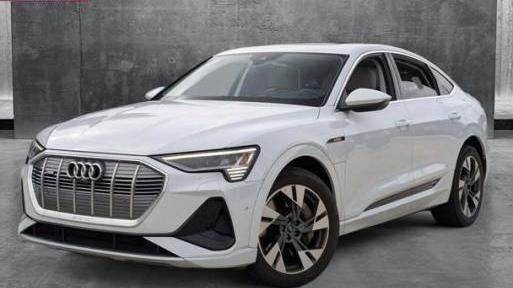 AUDI E-TRON SPORTBACK 2021 WA13AAGE2MB016898 image